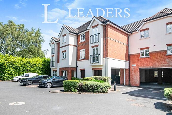 2 Bedroom Apartment To Rent In Lords, Lordswood Road, Harborne, B17
