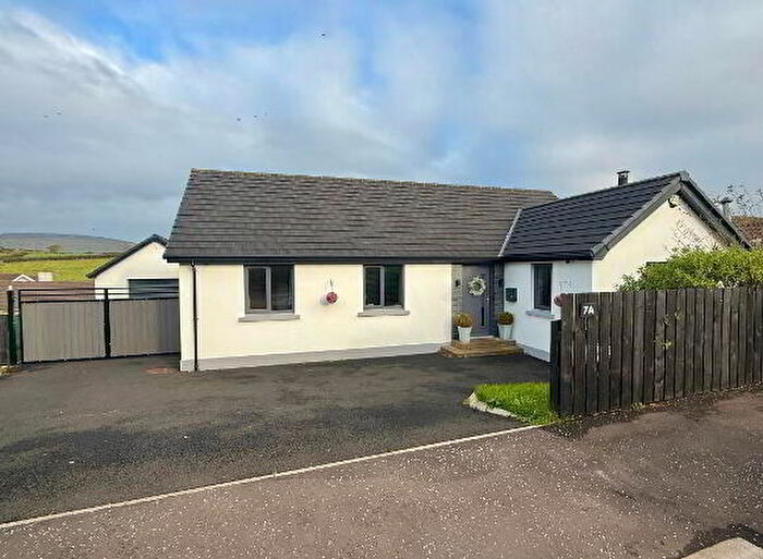 3 Bedroom Detached Bungalows For Sale In A Turnarobert Park, Ballymoney, BT53