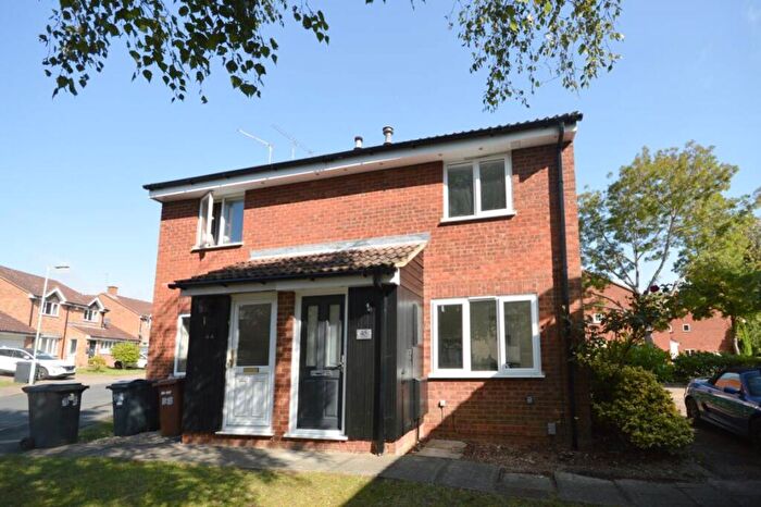 1 Bedroom House To Rent In The Paddock, Bishop`s Stortford, CM23
