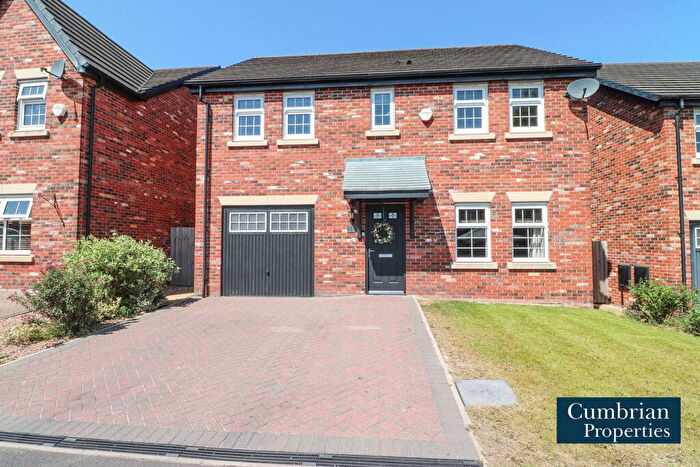 5 Bedroom Detached House For Sale In Foxglove Close, Carlisle, CA2