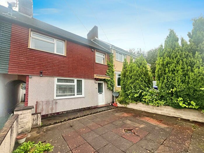 3 Bedroom Terraced House To Rent In Haydn Terrace, Merthyr Tydfil, CF47