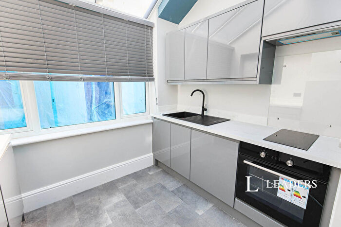 Studio To Rent In Franchise Street, Derby, DE22