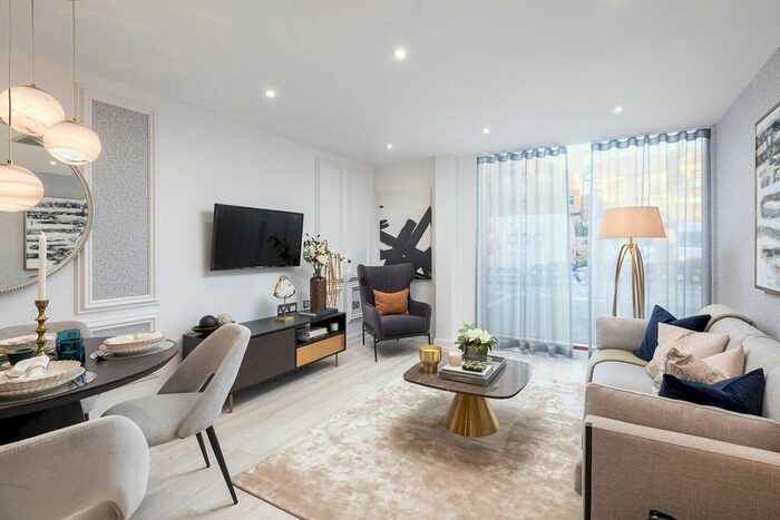 1 Bedroom Flat For Sale In "_" At Renwick Road, Barking, IG11