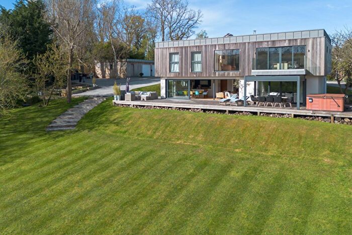 5 Bedroom Detached House For Sale In Woodlands, Fox's Cross Hill, Whitstable, CT5