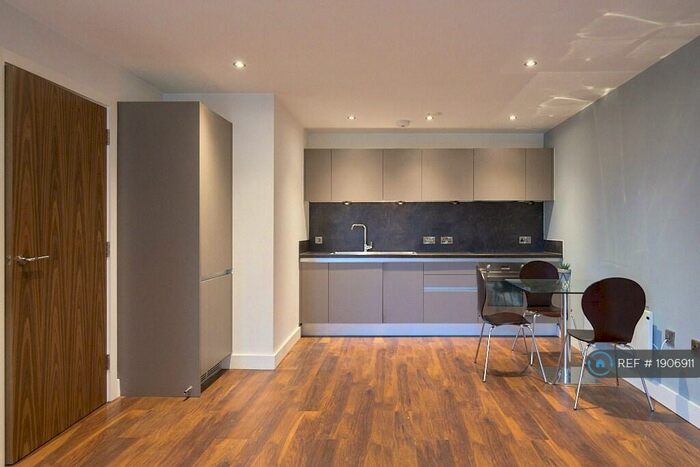 1 Bedroom Flat To Rent In Block B Wilburn Basin, Salford, M5