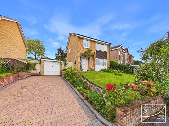 3 Bedroom Detached House For Sale In Green Park Road, Paignton, TQ3