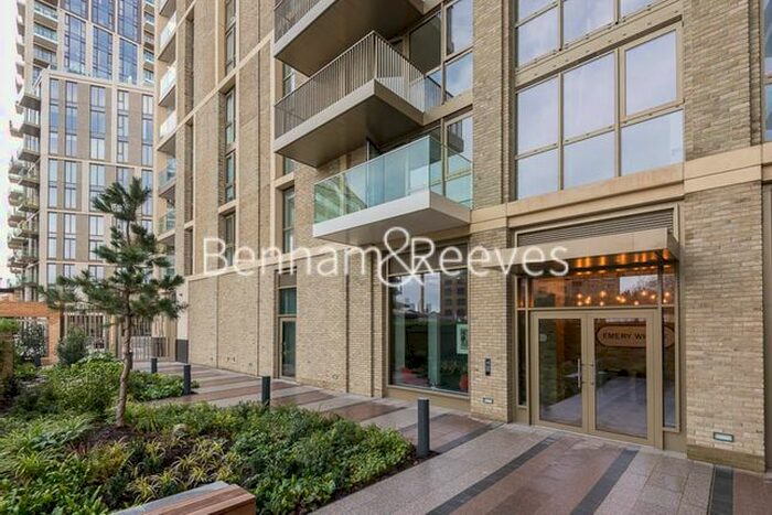 1 Bedroom Flat To Rent In Emery Way, Wapping, E1W