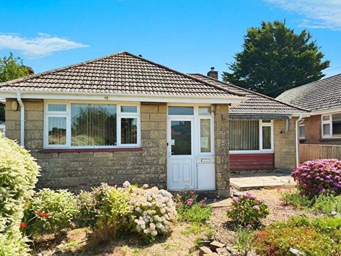2 Bedroom Bungalow For Sale In St. Johns Road, Wroxall, Ventnor, PO38