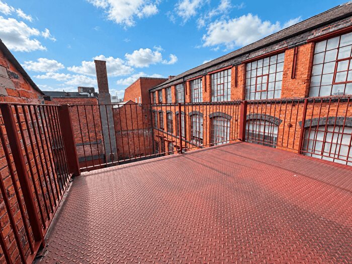 2 Bedroom Flat To Rent In Apartment, Vittoria Street, Birmingham, B1