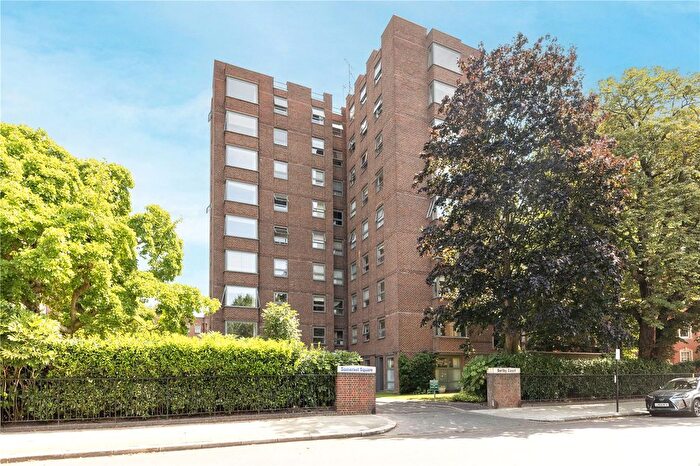 3 Bedroom Flat For Sale In Serlby Court, Somerset Square, London, W14