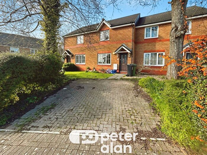 2 Bedroom Semi-Detached House To Rent In Heol Llinos, Cardiff, CF14