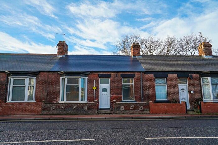 3 Bedroom Terraced Bungalow To Rent In Eden Vale, Sunderland, Thornhill, SR2
