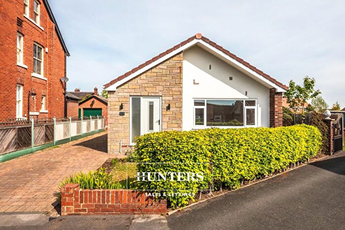 3 Bedroom Detached Bungalow To Rent In The Paddock, Castleford, WF10