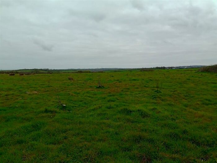 Land For Sale In Portfield Gate, Haverfordwest, SA62