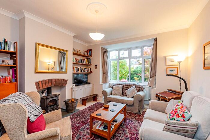 3 Bedroom Terraced House For Sale In Halsbury Road, Westbury Park, Bristol, BS6