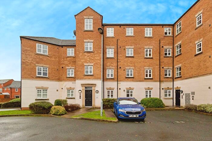 2 Bedroom Flat For Sale In Kings Road, Audenshaw, Manchester, Greater Manchester, M34