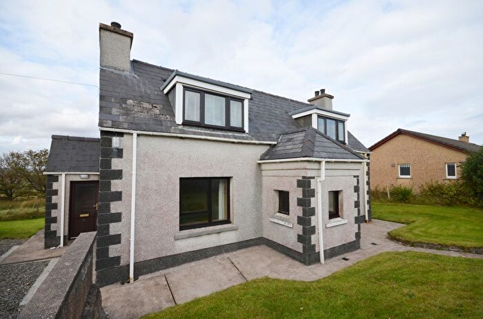 3 Bedroom Detached House For Sale In Melbost, Point, HS2