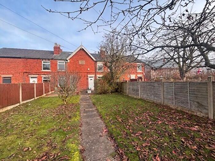 2 Bedroom Cottage To Rent In Silverhill Cottages, Sutton-In-Ashfield, NG17