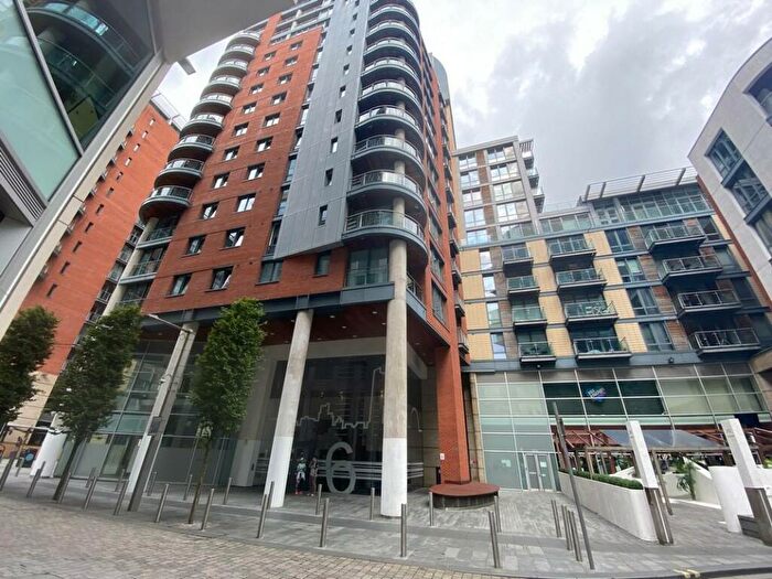 1 Bedroom Flat For Sale In Leftbank, Manchester, M3