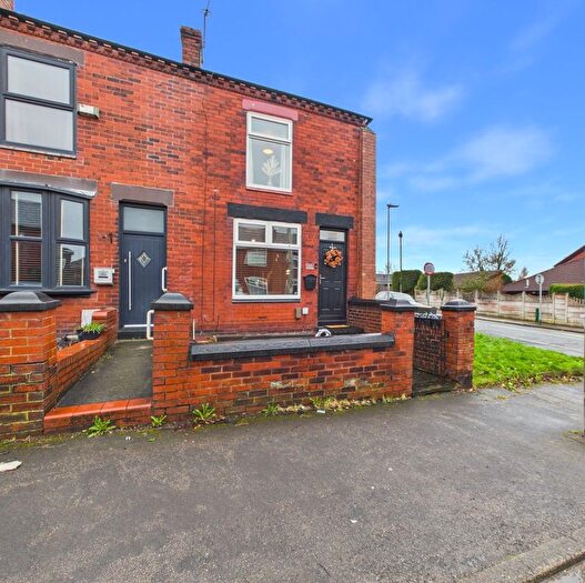 2 Bedroom End Terrace House For Sale In Sale Lane, Tyldesley, M29