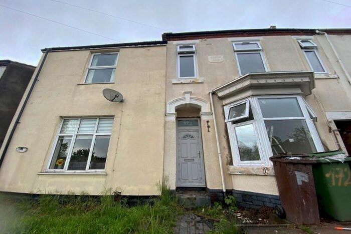 4 Bedroom Property To Rent In Dunstall Road, Wolverhampton, WV6