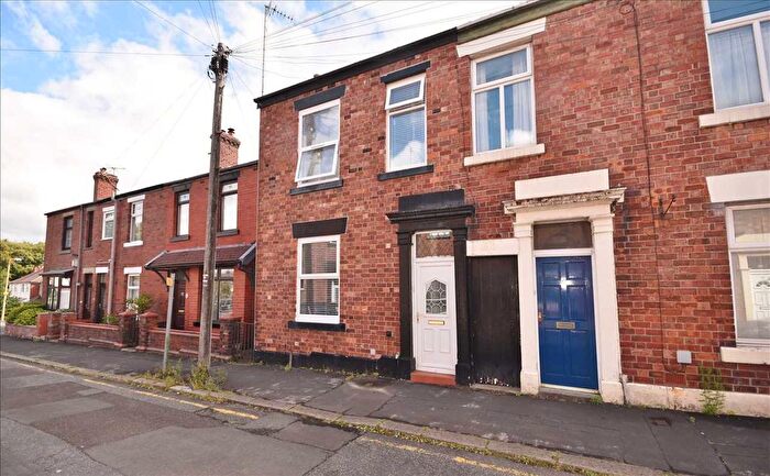 2 Bedroom Terraced House For Sale In Woodville Road, Chorley, PR7