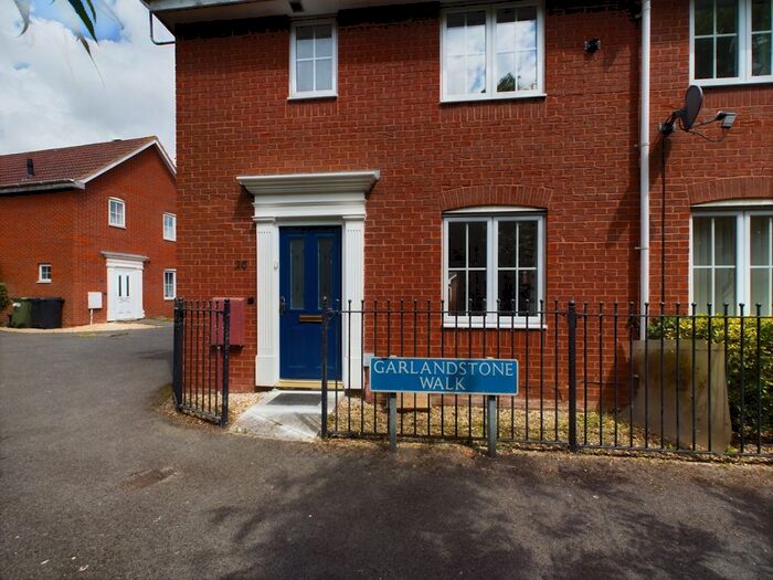 3 Bedroom End Of Terrace House To Rent In Garlandstone Walk, Hempsted, Gloucester, GL2