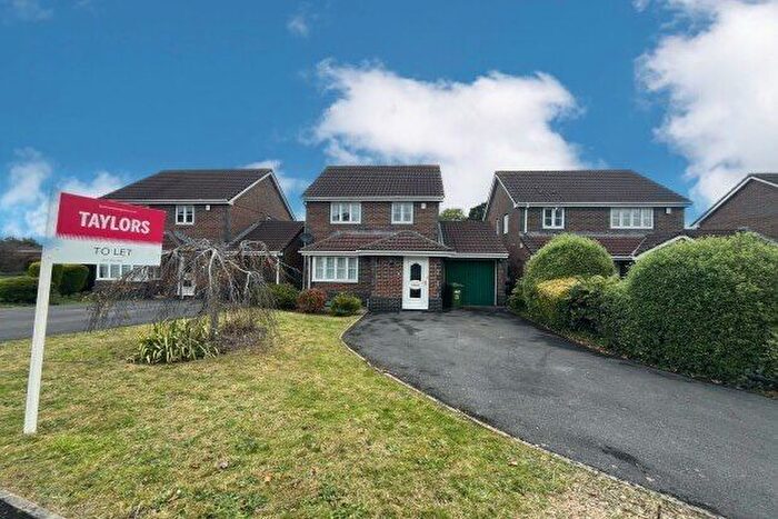 3 Bedroom Detached House To Rent In Adderly Gate, Bristol, BS16