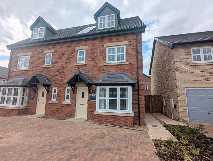 4 Bedroom Property To Rent In Mandrel Close, Darlington, DL2