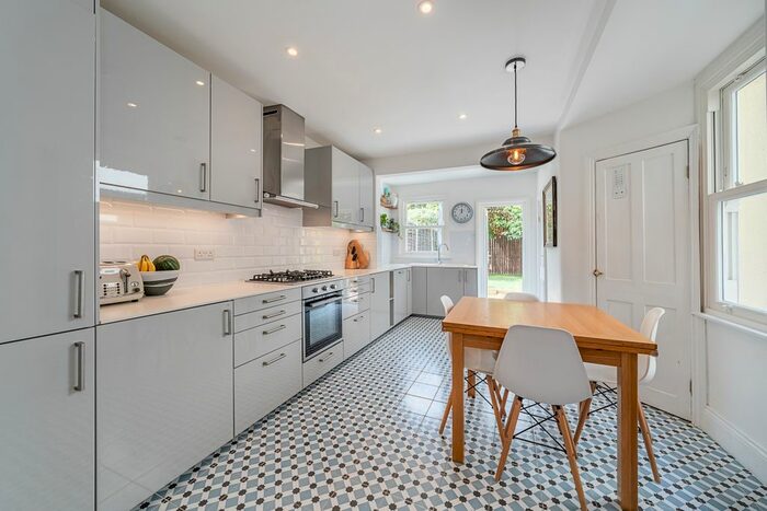 4 Bedroom Terraced House To Rent In Medora Road, London, SW2