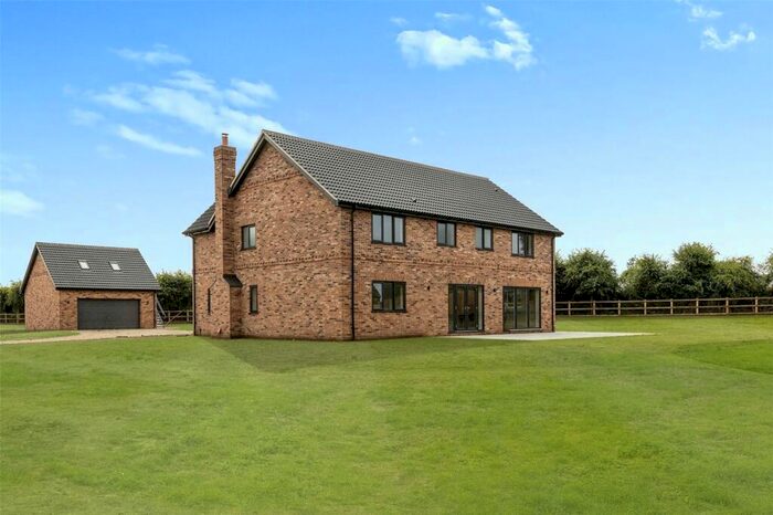 4 Bedroom Detached House For Sale In Highview Close, Plot, Cook Road, Holme Hale, Norfolk, IP25