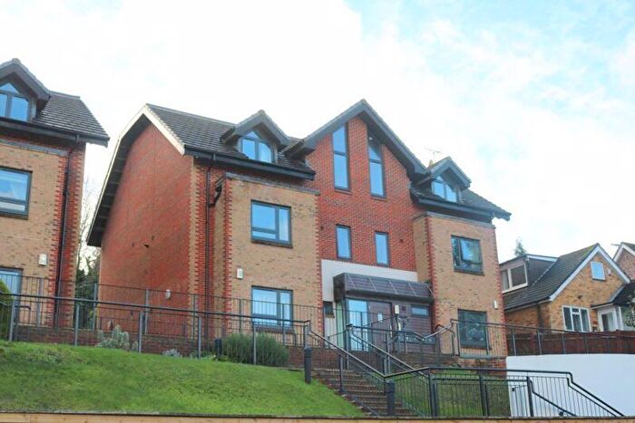2 Bedroom Apartment To Rent In Kingsmead Road, High Wycombe, HP11