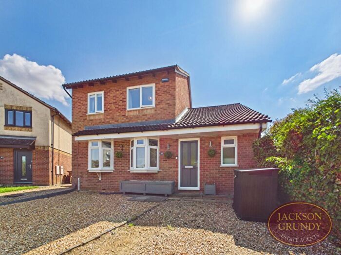 3 Bedroom Detached House For Sale In Beaufort Drive, Duston, NN5