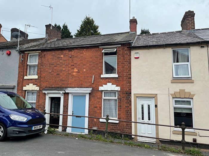 2 Bedroom Terraced House To Rent In Offmore Road, Kidderminster, DY10