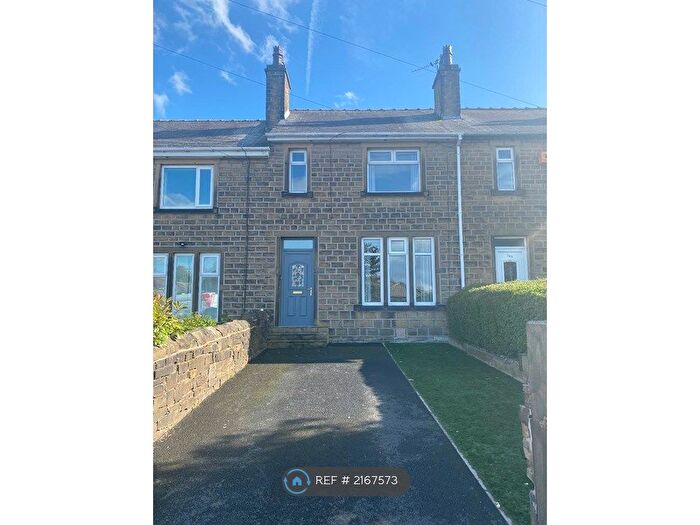 3 Bedroom Terraced House To Rent In Moor Lane, Huddersfield, HD4