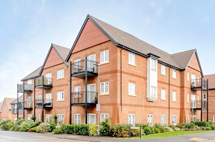 2 Bedroom Apartment For Sale In Valeside Avenue, High Wycombe, Buckinghamshire, HP10