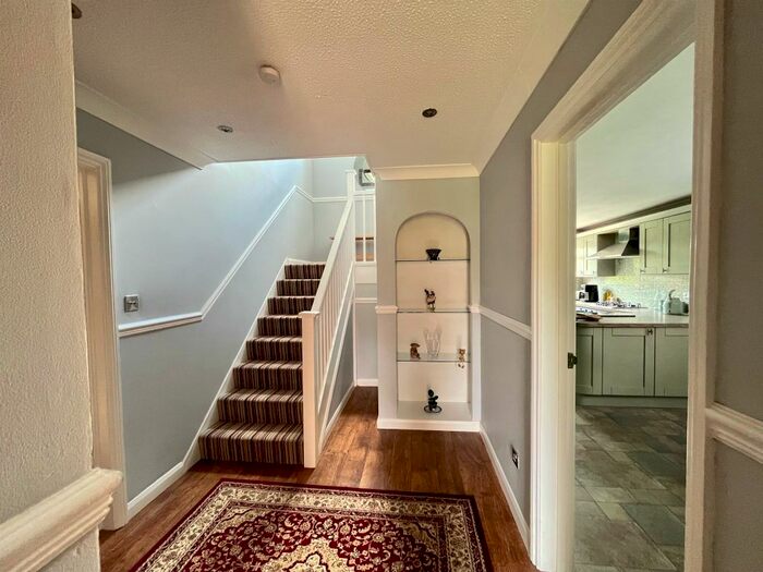 4 Bedroom Detached House For Sale In Ermine Rise, Great Casterton, Stamford, PE9