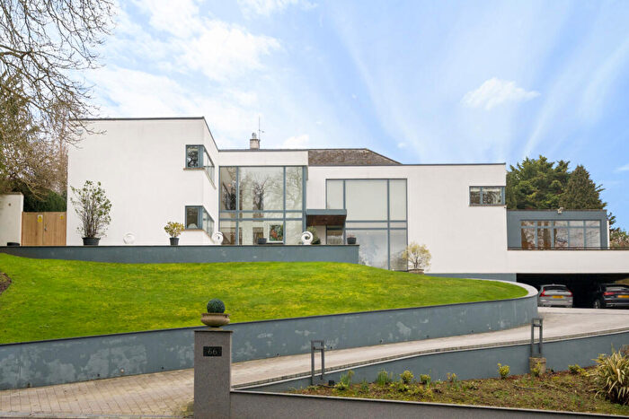 6 Bedroom Detached House For Sale In Camden Park Road, Chislehurst, BR7