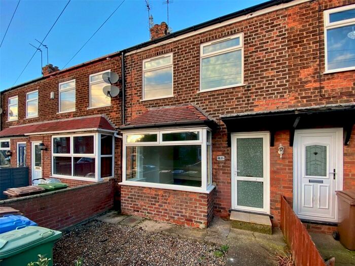 2 Bedroom Terraced House To Rent In Northfield Avenue, Hessle, East Yorkshire, HU13