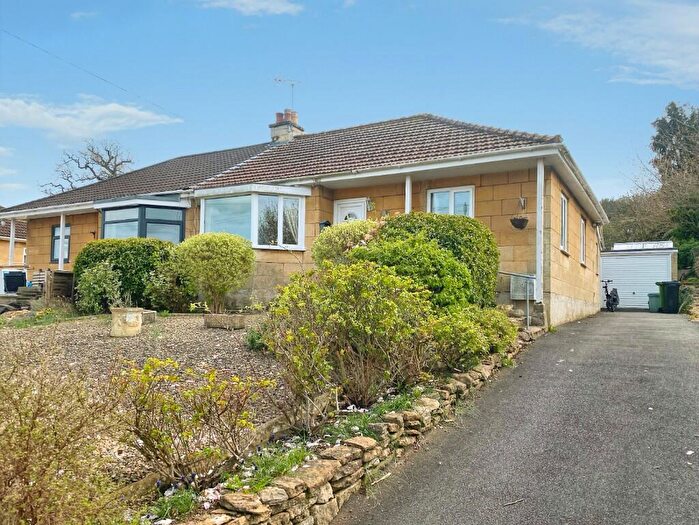 2 Bedroom Semi-Detached Bungalow For Sale In Bathampton - Devonshire Road, BA2
