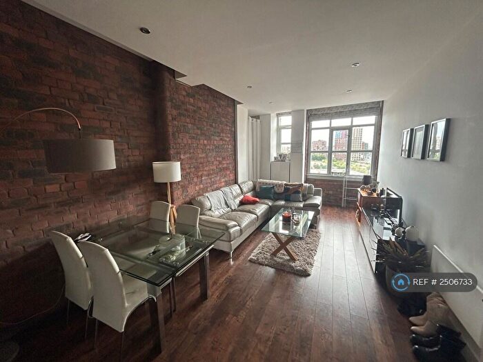2 Bedroom Flat To Rent In Royal Mills, Manchester, M4