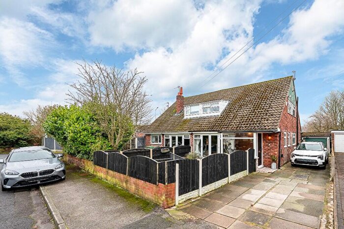 3 Bedroom Semi Detached House For Sale In Garnett Green, Ormskirk, Lancashire, L39