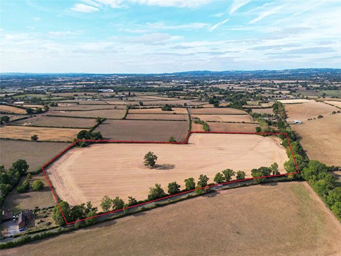 Land For Sale In Bromsgrove, Worcestershire, B60