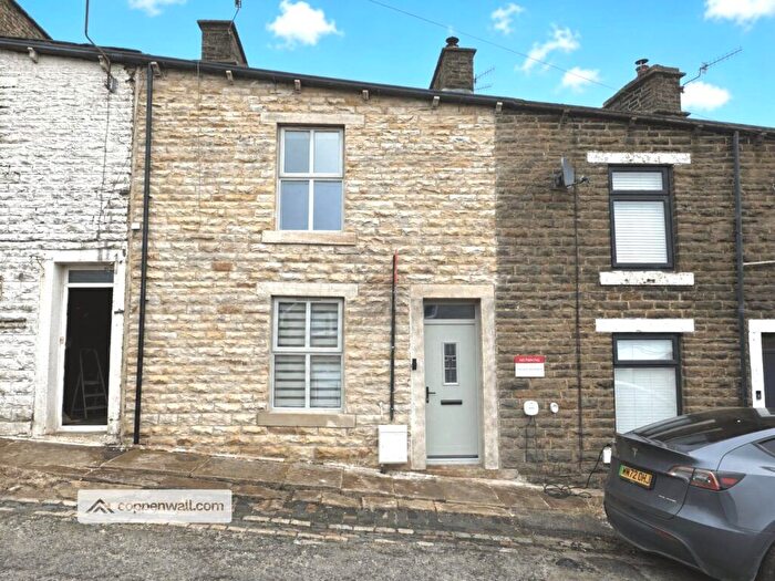2 Bedroom Terraced House For Sale In Weir Lane, Weir, Rossendale, OL13