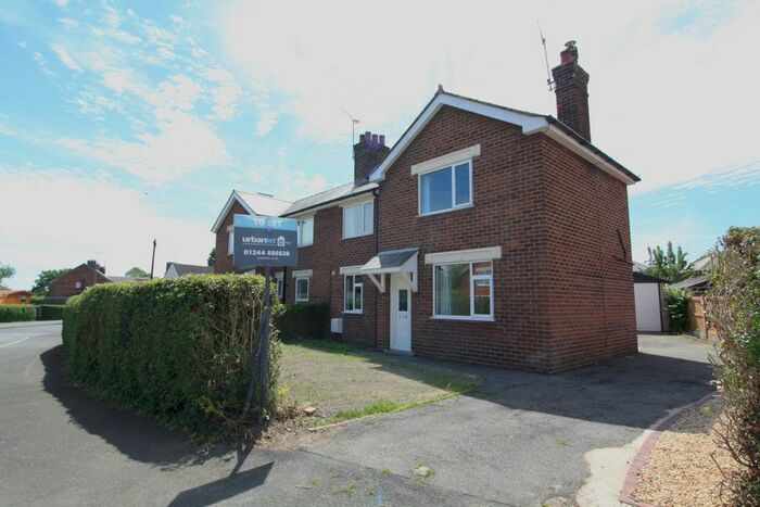3 Bedroom Semi-Detached House To Rent In Waverley Crescent, Rossett, Wrexham, LL12