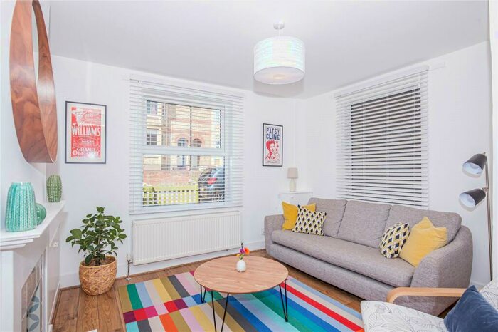 2 Bedroom End Of Terrace House To Rent In Marston Street, Oxford, OX4