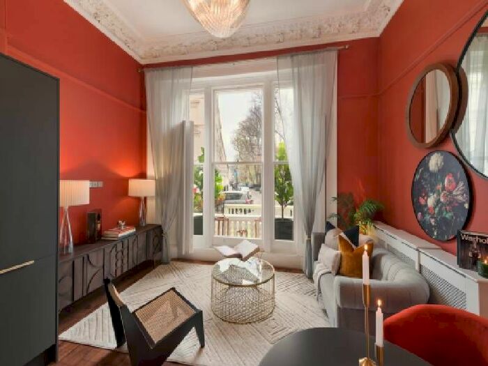 1 Bedroom Flat To Rent In Leinster Gardens, London, W2