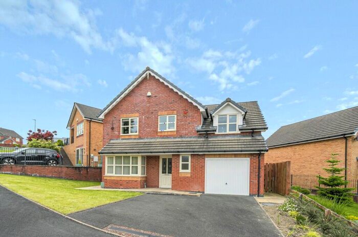 4 Bedroom Detached House For Sale In Cae Nant, Newbridge-on-Wye, Llandrindod Wells, Powys, LD1