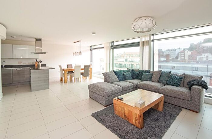 2 Bedroom Penthouse To Rent In Electricity House, Colston Avenue, City Centre, BS1