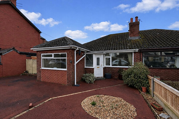 2 Bedroom Bungalow For Sale In Balmoral Place, Thornton, FY5